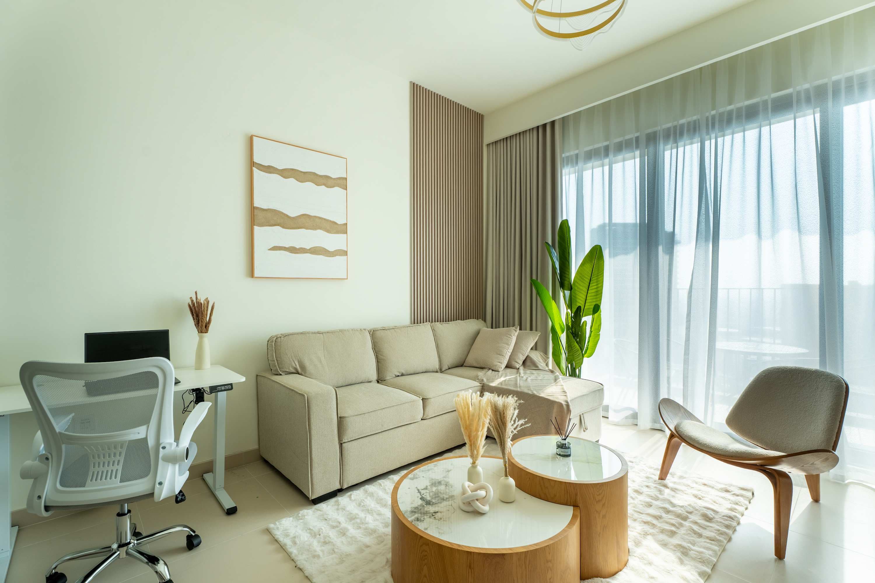 Rentico | Workspace 1BR Hills Park | Pool & Mall โ photo 7