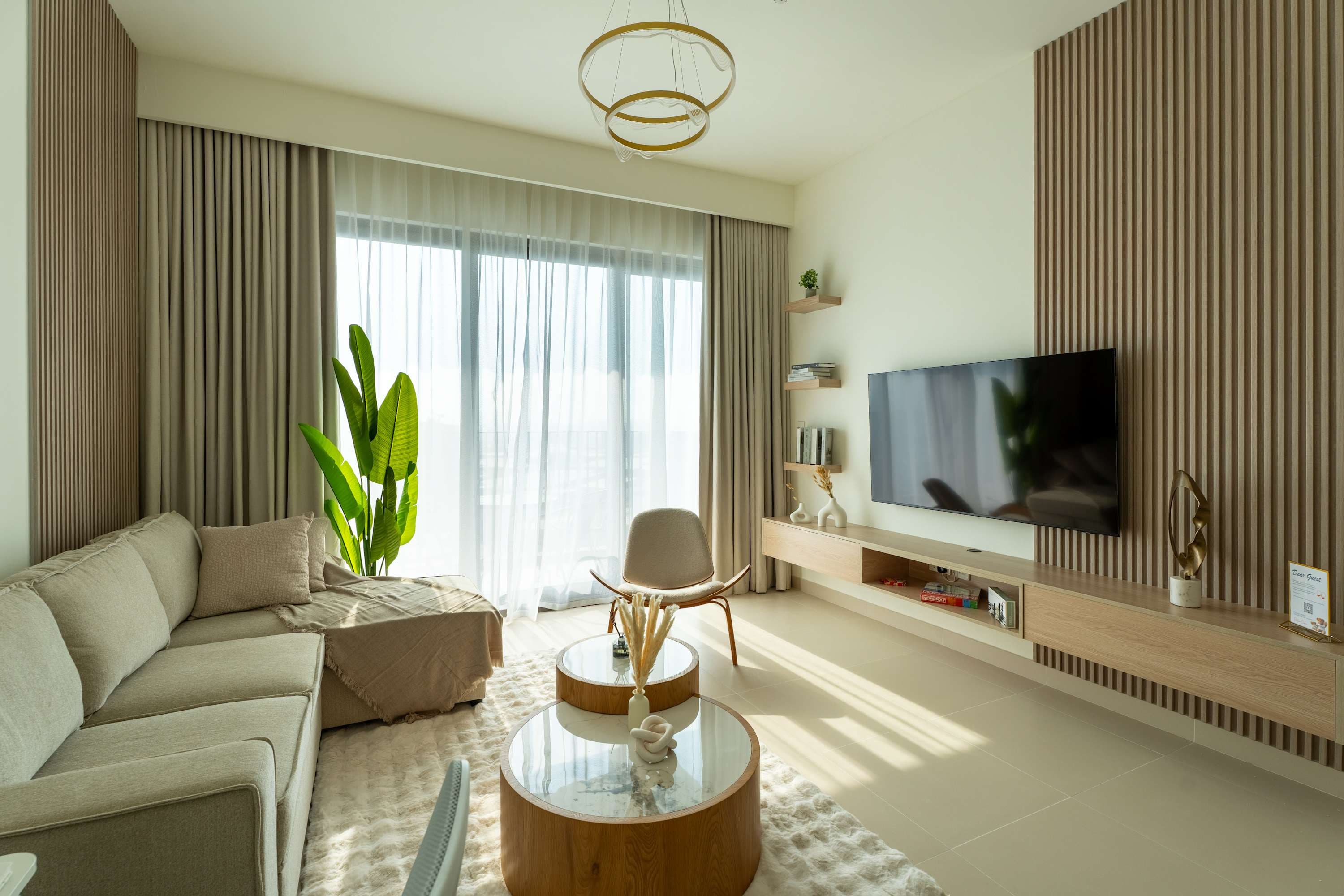 Rentico | Workspace 1BR Hills Park | Pool & Mall โ photo 17