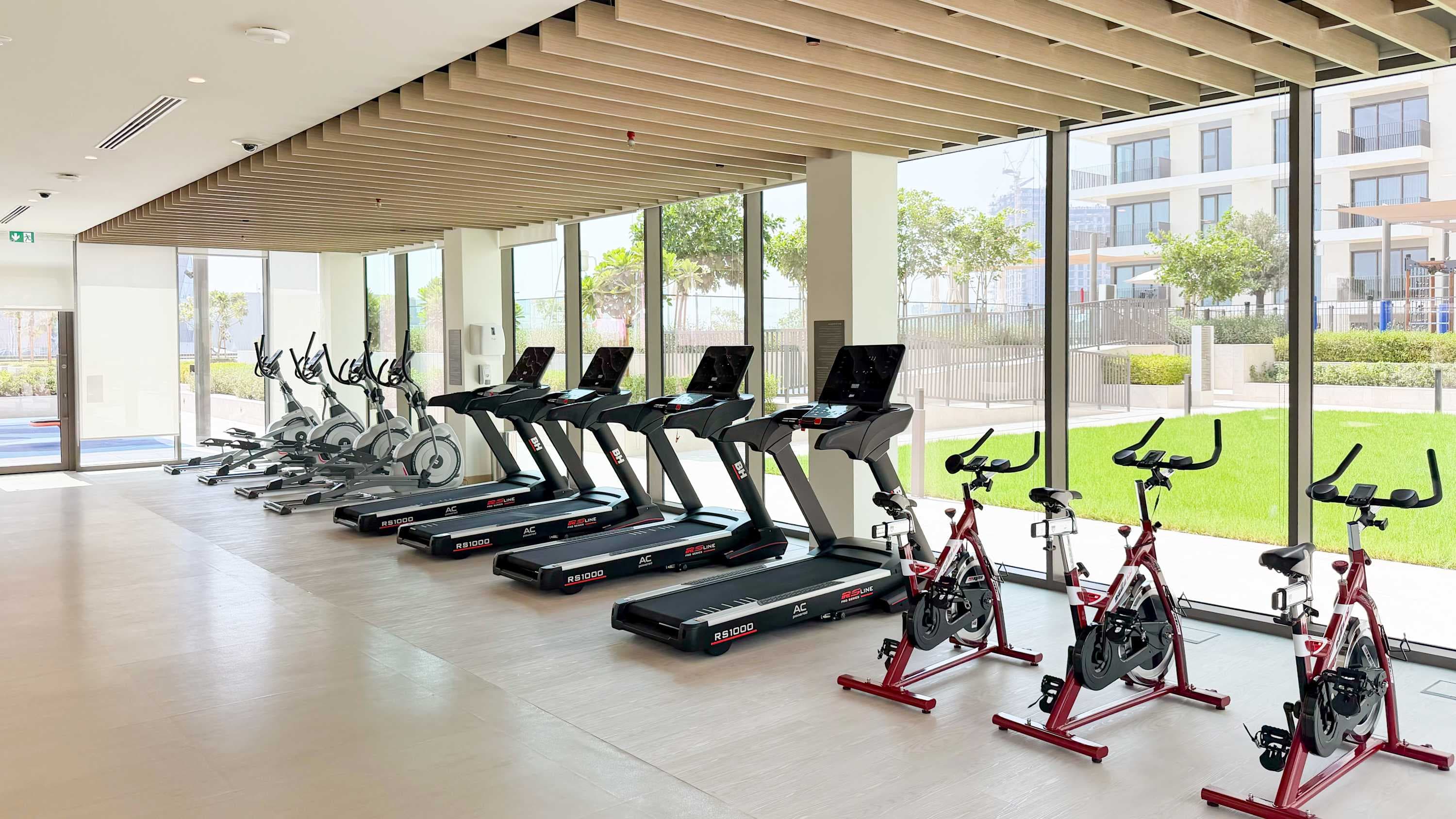 Rentico | Workspace 1BR Hills Park | Pool & Mall โ photo 25