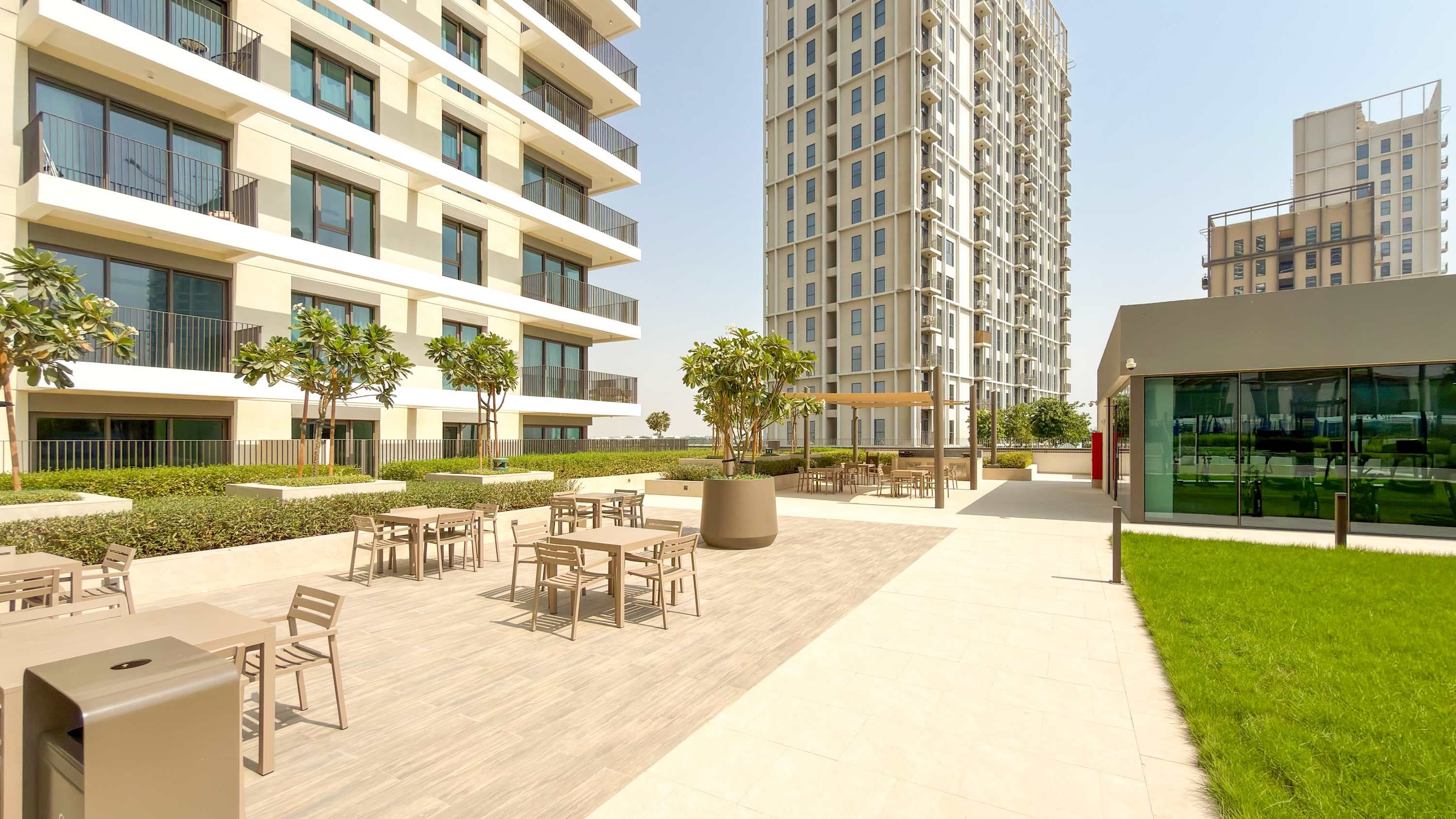 Rentico | Workspace 1BR Hills Park | Pool & Mall โ photo 27