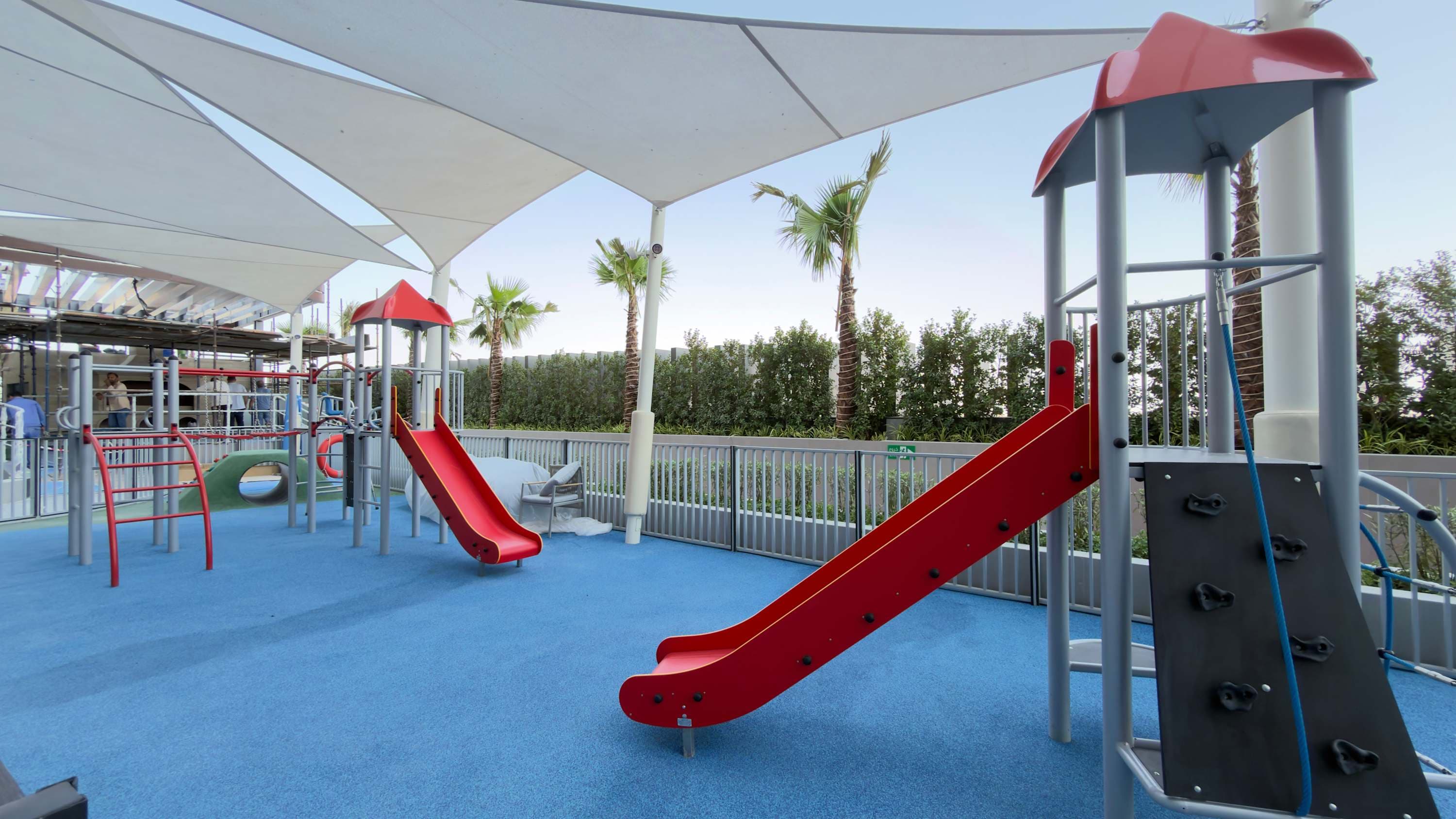 Rentico | Skyhills Studio | Pool, Sauna, Gym, BBQ โ photo 20