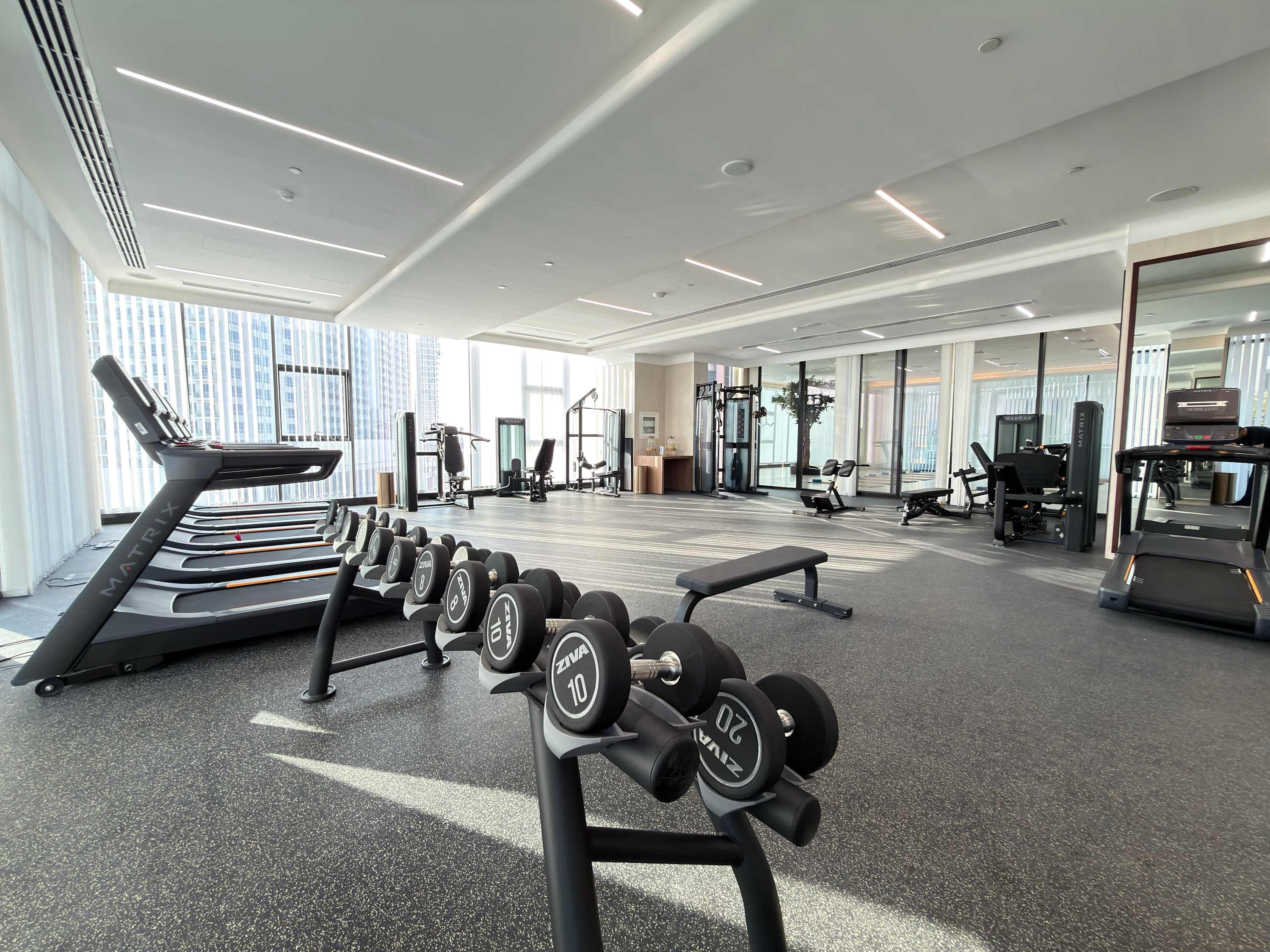 Rentico | Resort Studio | Pool, Sauna, Gym, BBQ โ photo 15